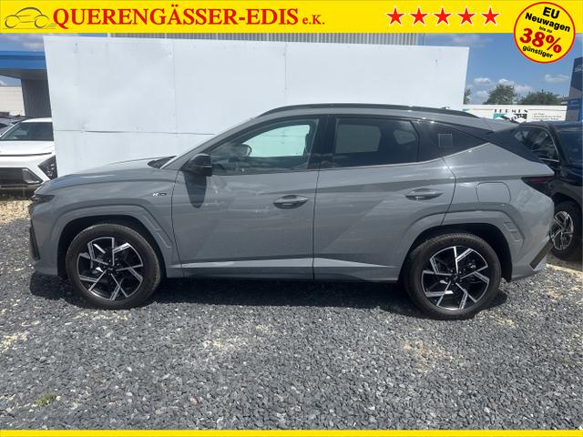 Hyundai / TUCSON / Grau / / / 
