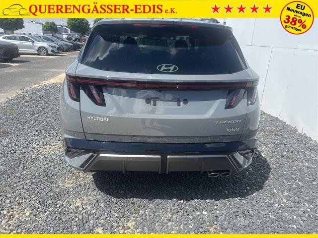 Hyundai / TUCSON / Grau / / / 