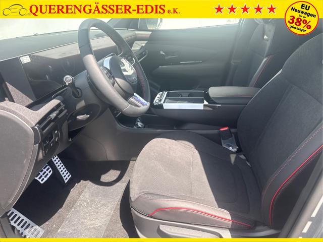 Hyundai / TUCSON / Grau / / / 