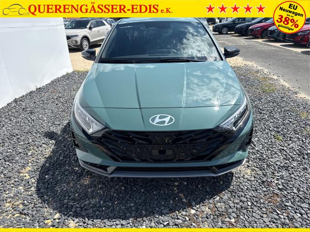 Hyundai / i20 / Grau / / / 
