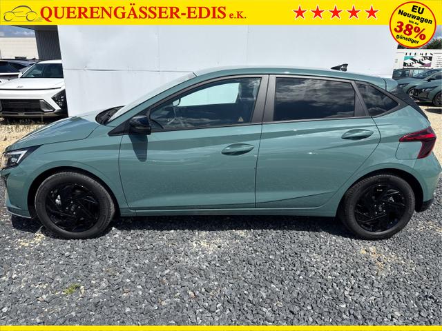 Hyundai / i20 / Grau / / / 