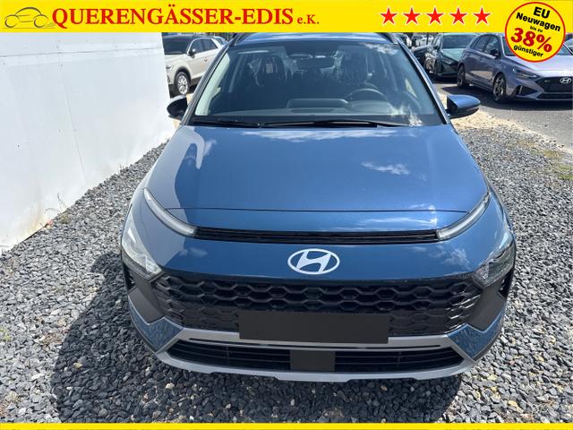 Hyundai / BAYON / Grau / / / 