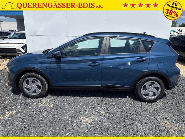 Hyundai / BAYON / Grau / / / 