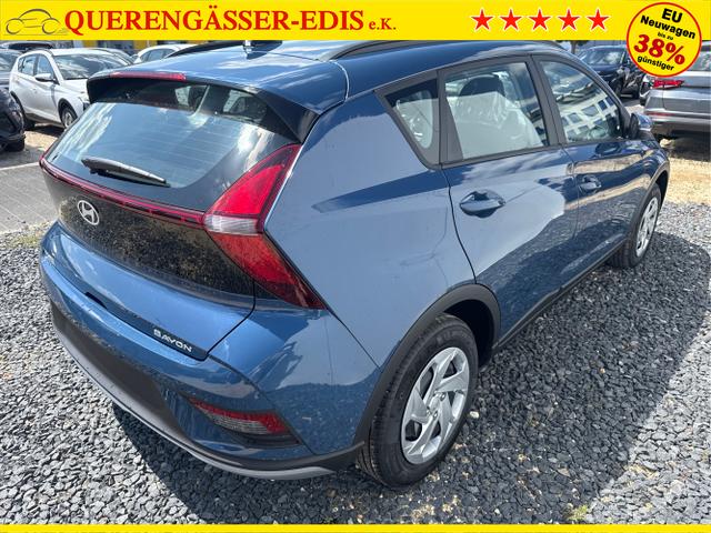 Hyundai / BAYON / Grau / / / 