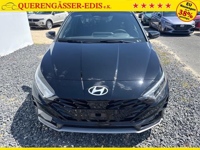 Hyundai / i20 / Grau / / / 