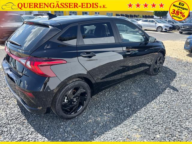 Hyundai / i20 / Grau / / / 