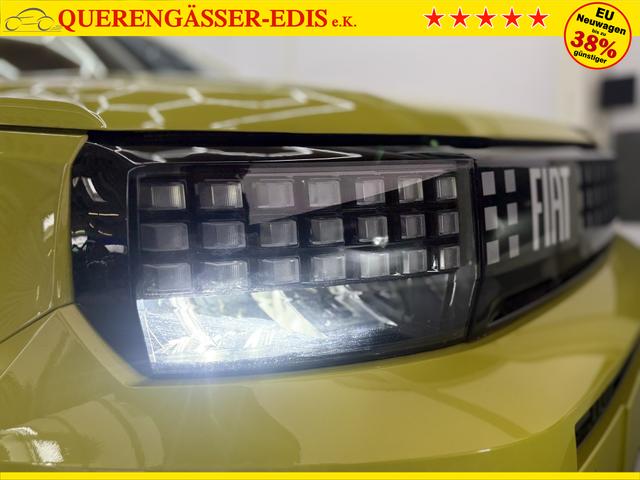 Fiat Panda La Prima AUT SHZ NAVI PDC v+h RFK 
