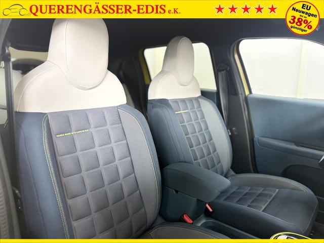 Fiat Panda La Prima AUT SHZ NAVI PDC v+h RFK 