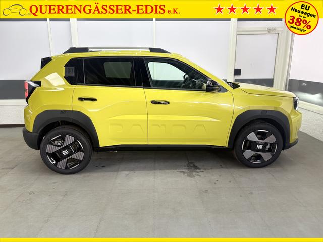 Fiat Panda La Prima AUT SHZ NAVI PDC v+h RFK 