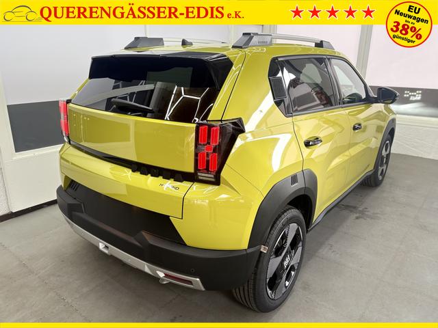Fiat Panda La Prima AUT SHZ NAVI PDC v+h RFK 