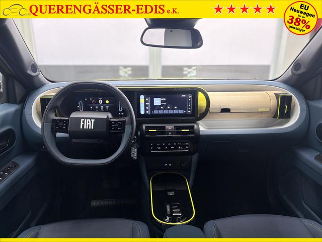 Fiat Panda La Prima AUT SHZ NAVI PDC v+h RFK 