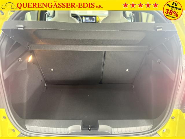 Fiat Panda La Prima AUT SHZ NAVI PDC v+h RFK 