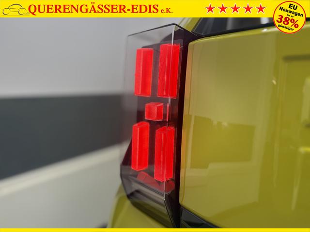 Fiat Panda La Prima AUT SHZ NAVI PDC v+h RFK 