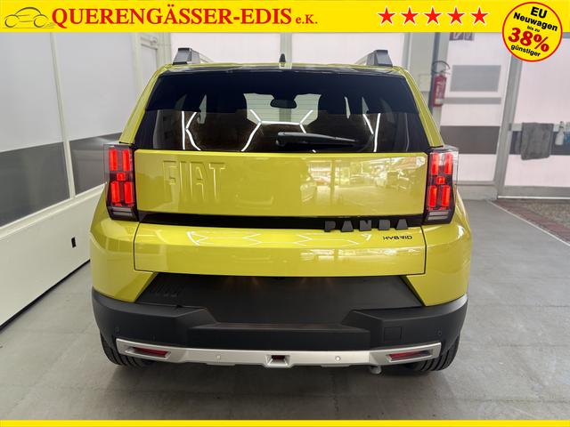 Fiat Panda La Prima AUT SHZ NAVI PDC v+h RFK 