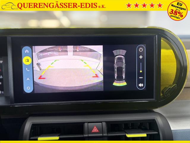 Fiat Panda La Prima AUT SHZ NAVI PDC v+h RFK 