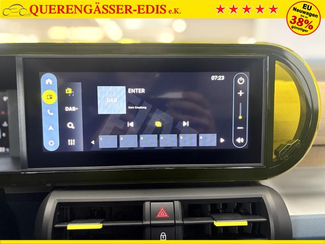 Fiat Panda La Prima AUT SHZ NAVI PDC v+h RFK 