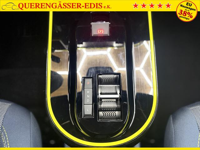 Fiat Panda La Prima AUT SHZ NAVI PDC v+h RFK 