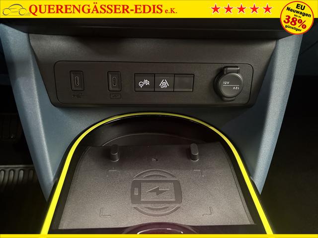 Fiat Panda La Prima AUT SHZ NAVI PDC v+h RFK 
