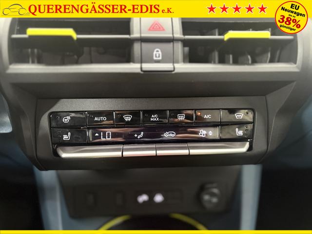 Fiat Panda La Prima AUT SHZ NAVI PDC v+h RFK 