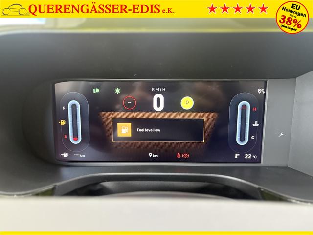 Fiat Panda La Prima AUT SHZ NAVI PDC v+h RFK 