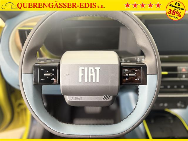 Fiat Panda La Prima AUT SHZ NAVI PDC v+h RFK 