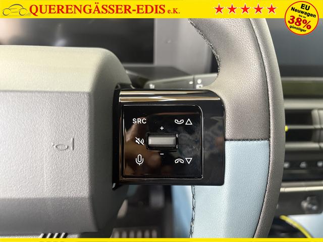 Fiat Panda La Prima AUT SHZ NAVI PDC v+h RFK 