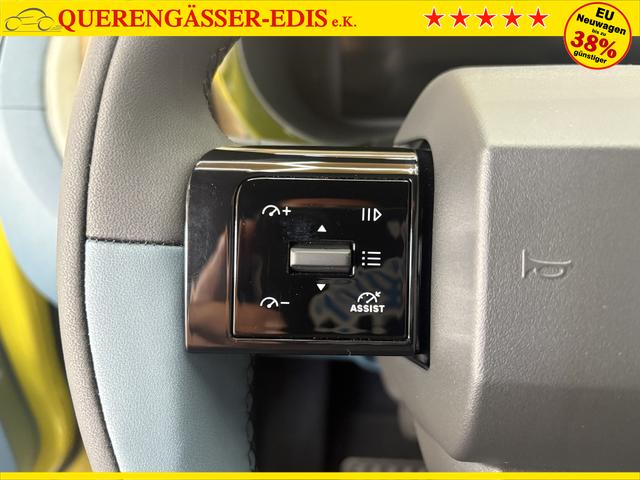 Fiat Panda La Prima AUT SHZ NAVI PDC v+h RFK 