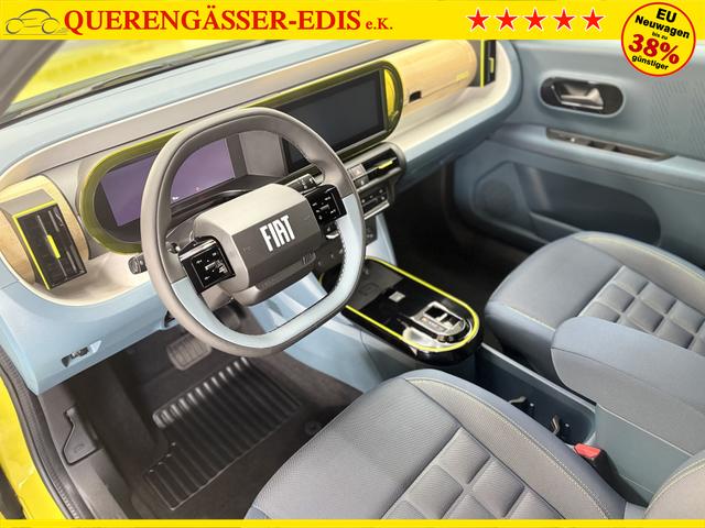Fiat Panda La Prima AUT SHZ NAVI PDC v+h RFK 
