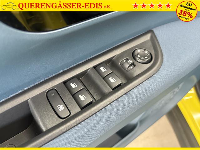 Fiat Panda La Prima AUT SHZ NAVI PDC v+h RFK 