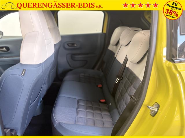 Fiat Panda La Prima AUT SHZ NAVI PDC v+h RFK 
