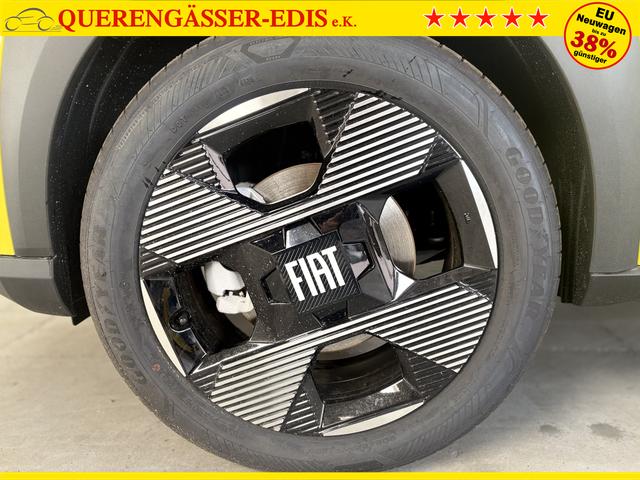 Fiat Panda La Prima AUT SHZ NAVI PDC v+h RFK 