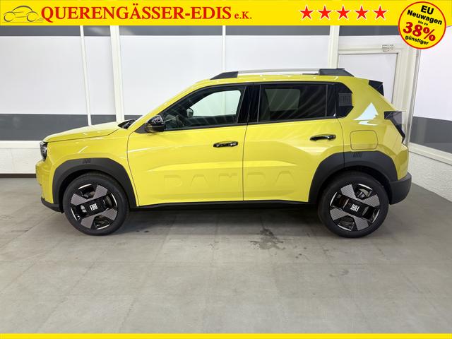 Fiat Panda La Prima AUT SHZ NAVI PDC v+h RFK 