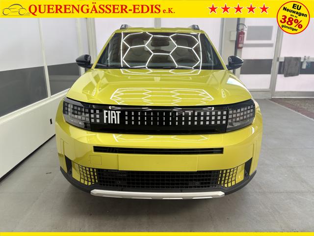 Fiat Panda La Prima AUT SHZ NAVI PDC v+h RFK 
