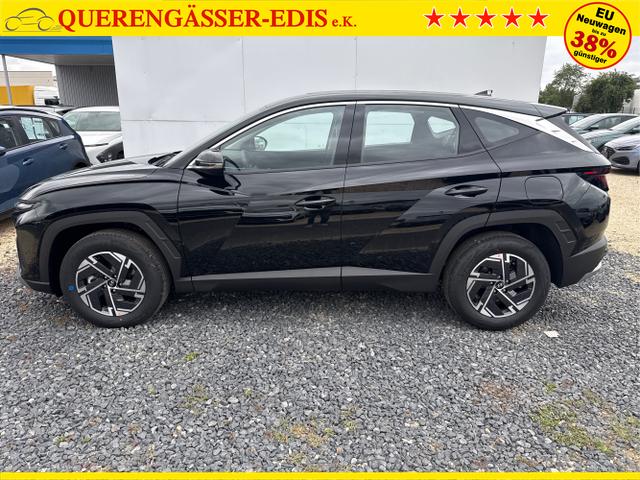 Hyundai / TUCSON / Grau / / / 