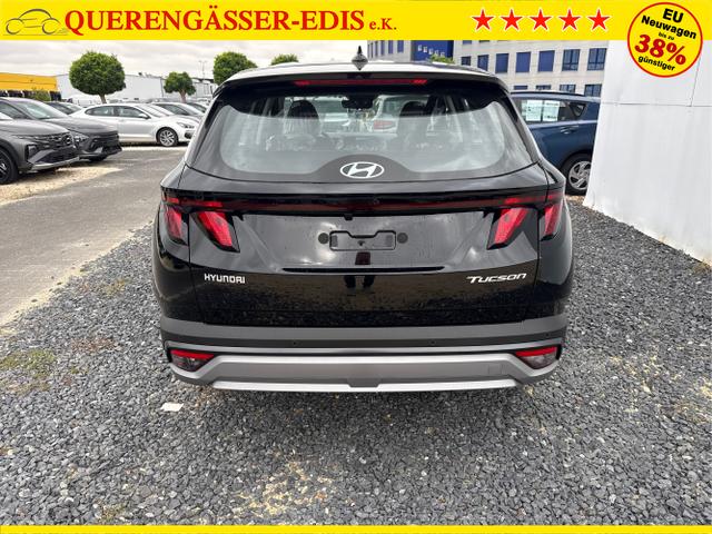 Hyundai / TUCSON / Grau / / / 
