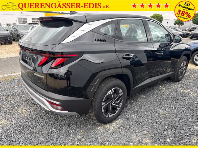 Hyundai / TUCSON / Grau / / / 