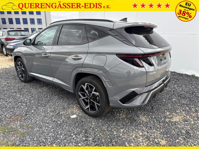 Hyundai / TUCSON / Grau / / / 