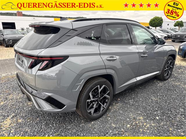 Hyundai / TUCSON / Grau / / / 