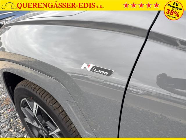 Hyundai / TUCSON / Grau / / / 