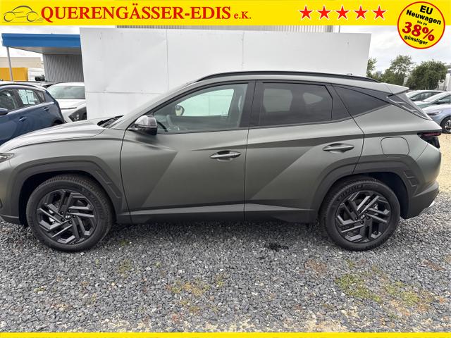 Hyundai / TUCSON / Grau / / / 