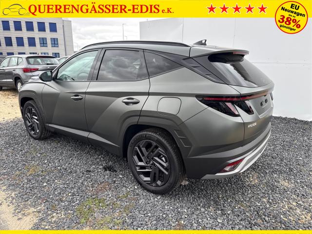 Hyundai / TUCSON / Grau / / / 