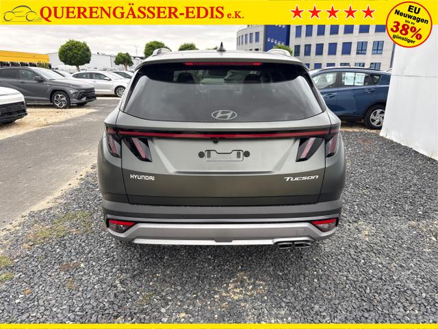 Hyundai / TUCSON / Grau / / / 
