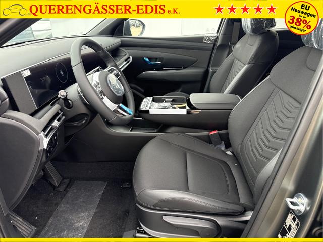 Hyundai / TUCSON / Grau / / / 