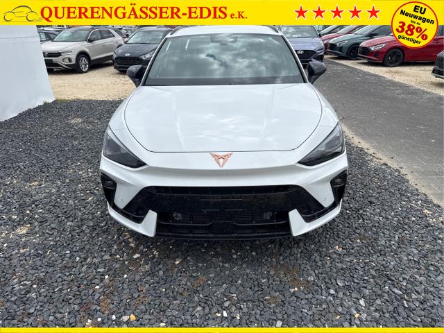 Cupra / Leon / Grau / / / 