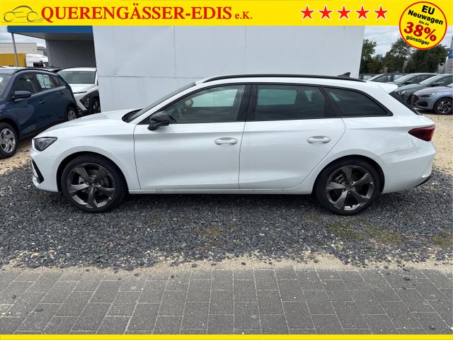 Cupra / Leon / Grau / / / 