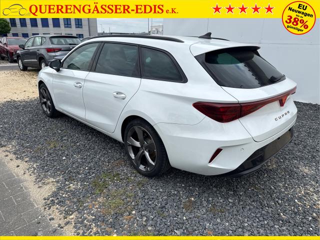 Cupra / Leon / Grau / / / 