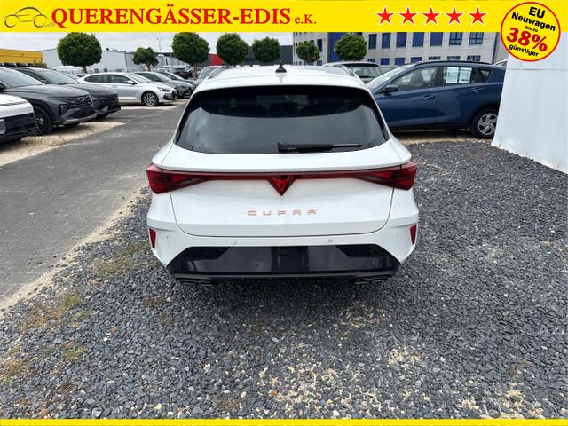 Cupra / Leon / Grau / / / 