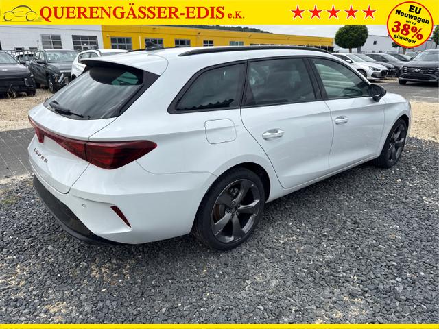 Cupra / Leon / Grau / / / 