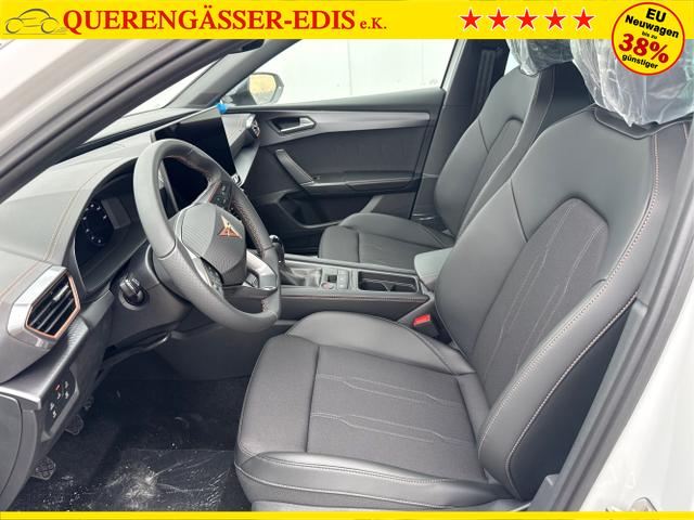 Cupra / Leon / Grau / / / 
