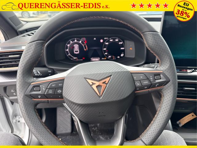 Cupra / Leon / Grau / / / 